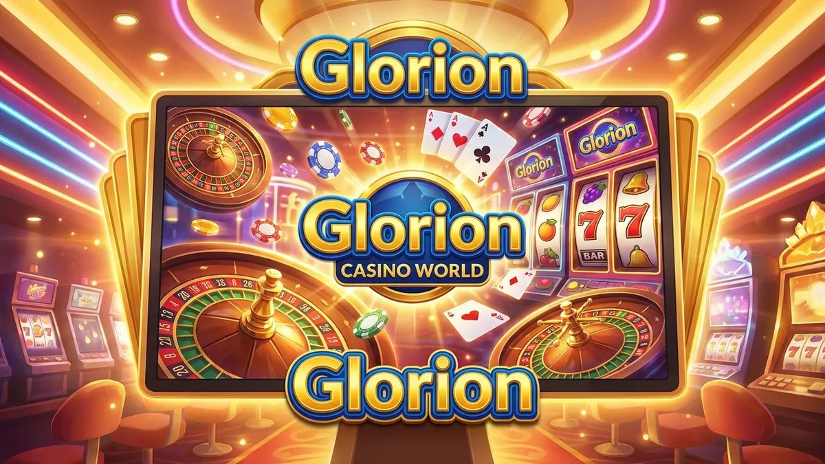 Παιχνίδια καζίνο στο Glorion
